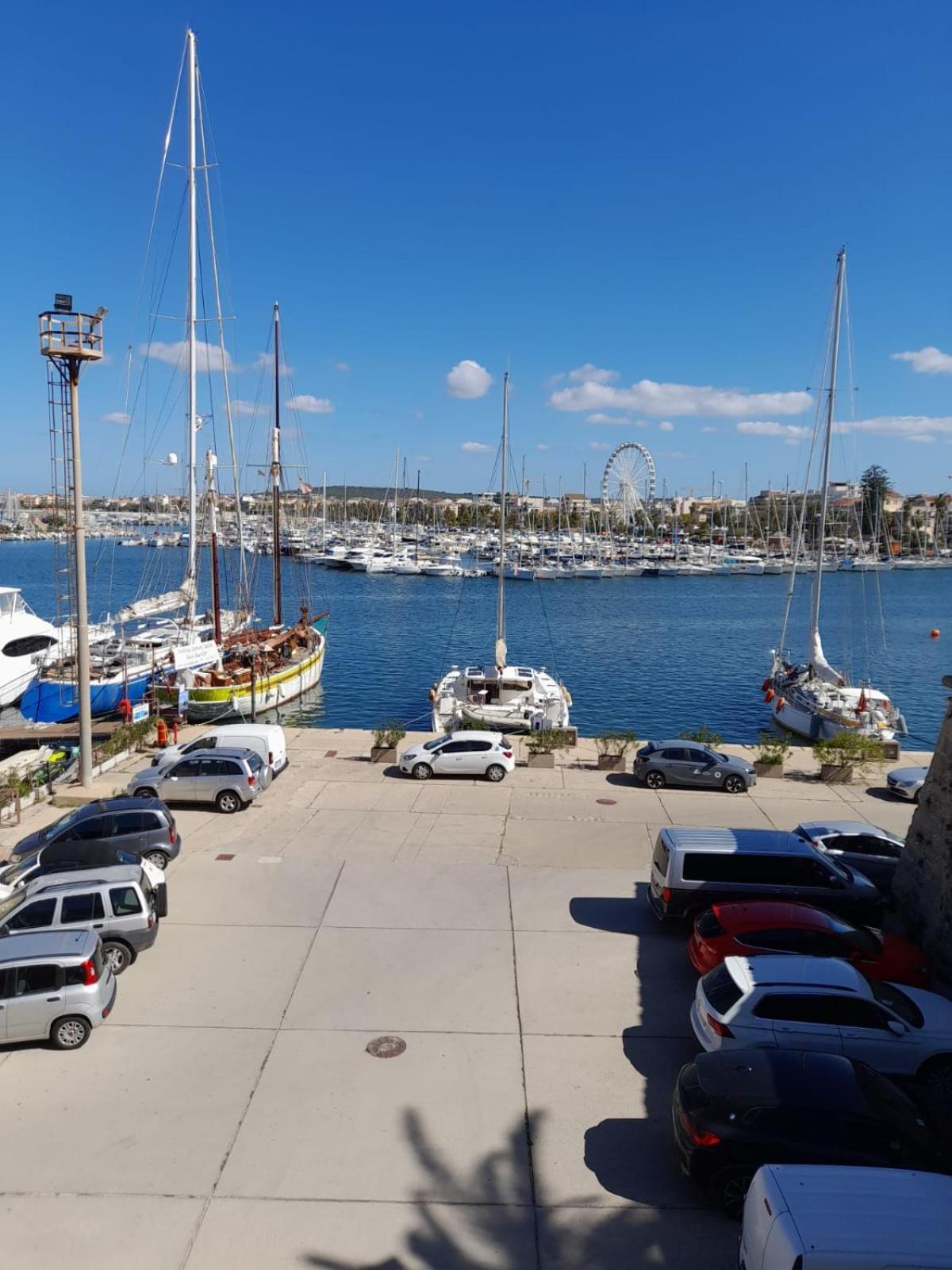 Aris Ξενοδοχείο Αλγκέρο Εξωτερικό φωτογραφία